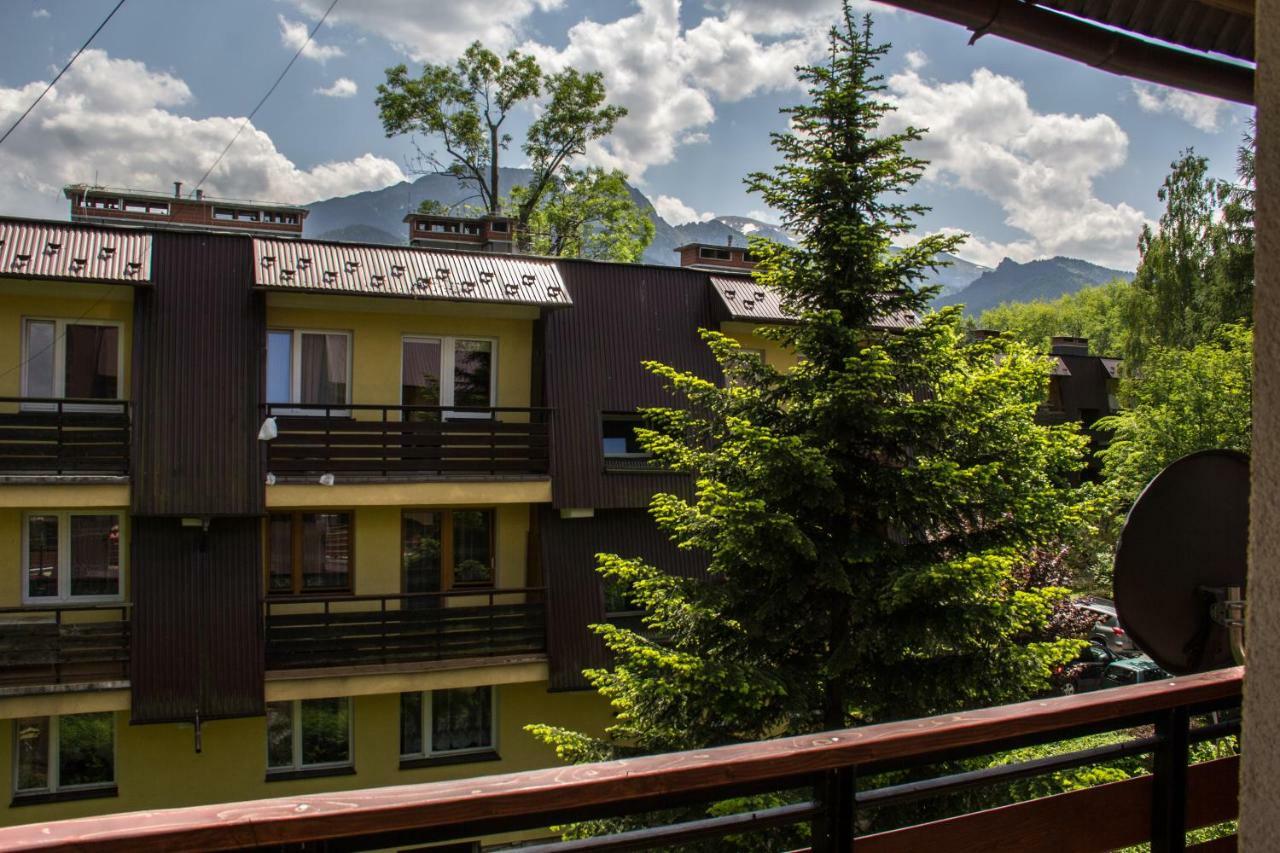Apartament Jula Zakopane Apartamento Exterior foto