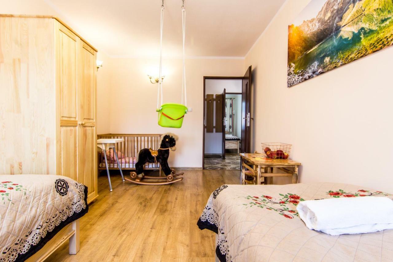 Apartament Jula Zakopane Apartamento Exterior foto