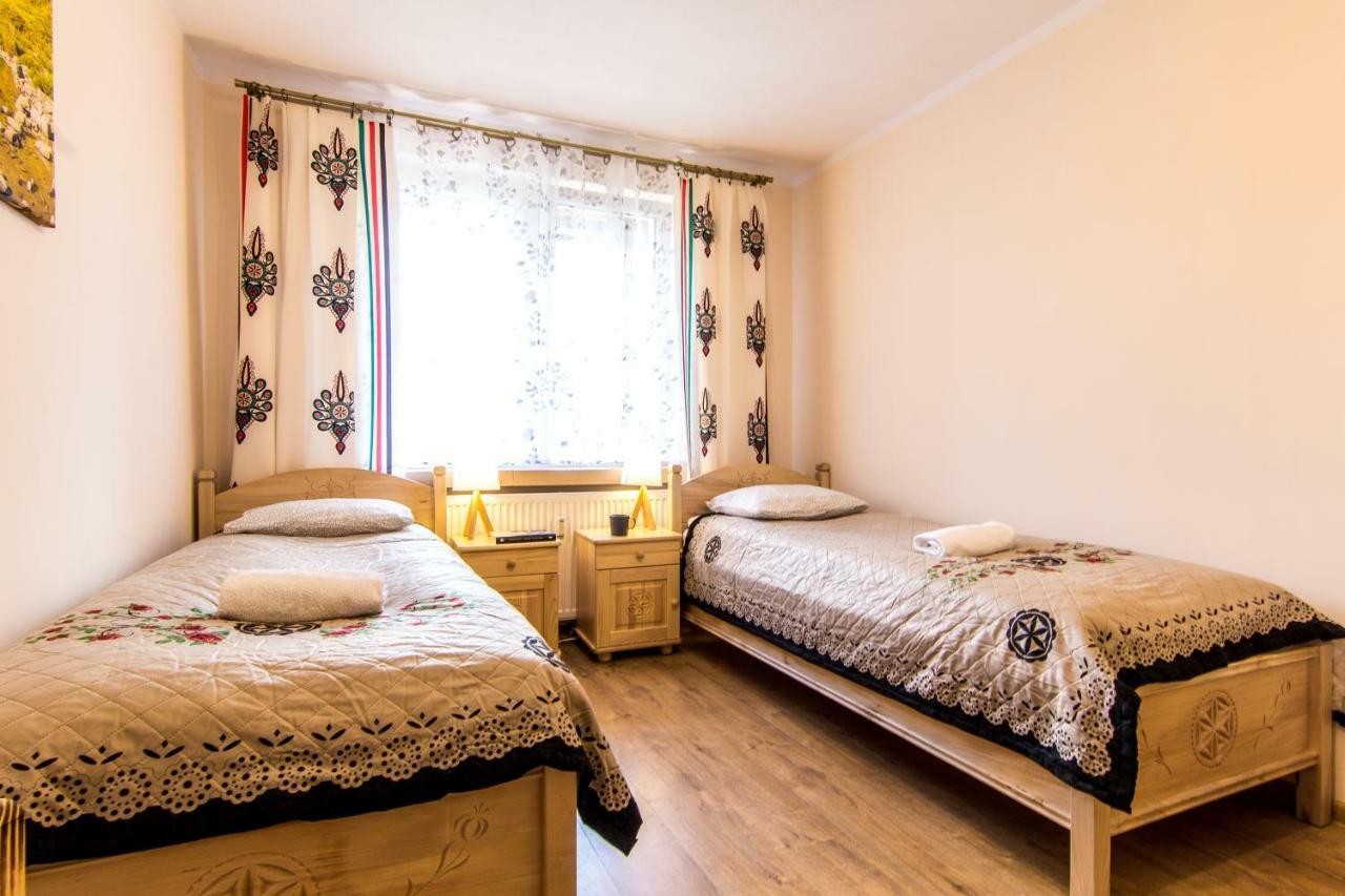 Apartament Jula Zakopane Apartamento Exterior foto
