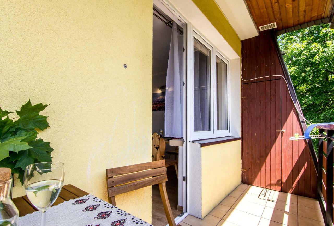 Apartament Jula Zakopane Apartamento Exterior foto