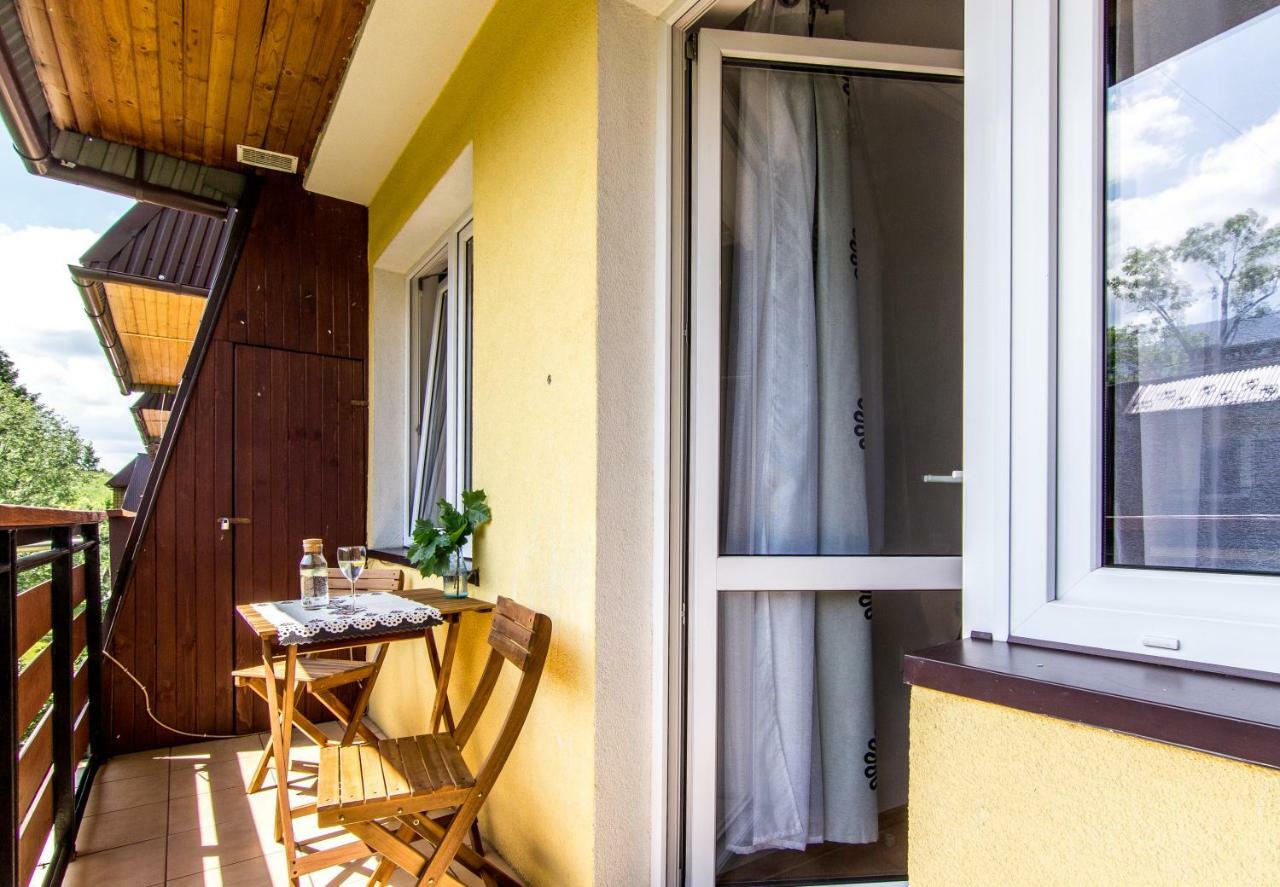 Apartament Jula Zakopane Apartamento Exterior foto