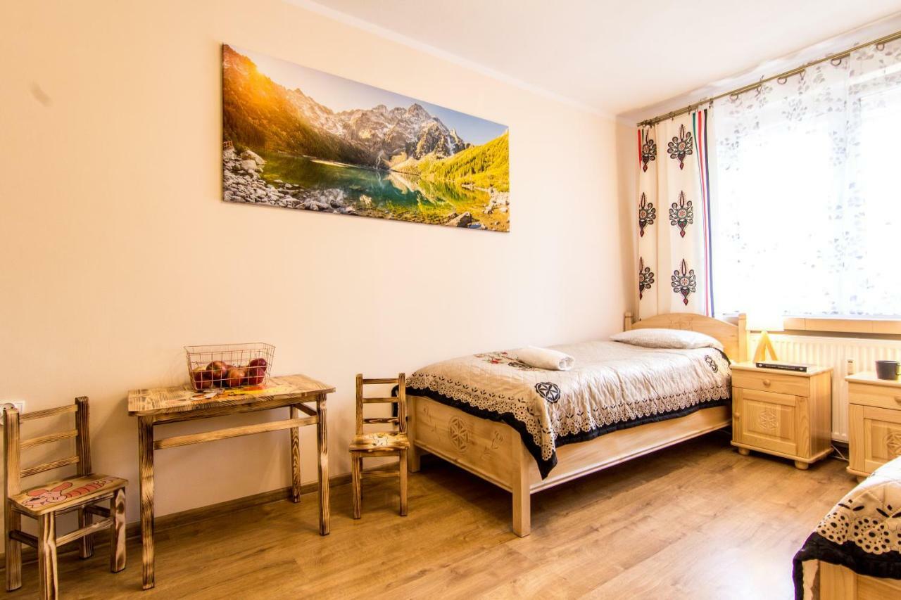 Apartament Jula Zakopane Apartamento Exterior foto