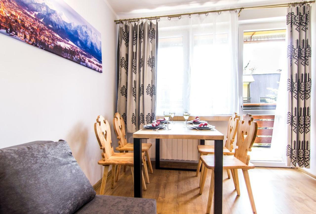 Apartament Jula Zakopane Apartamento Exterior foto